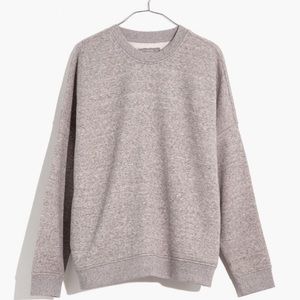 Madewell Betterterry Crewneck